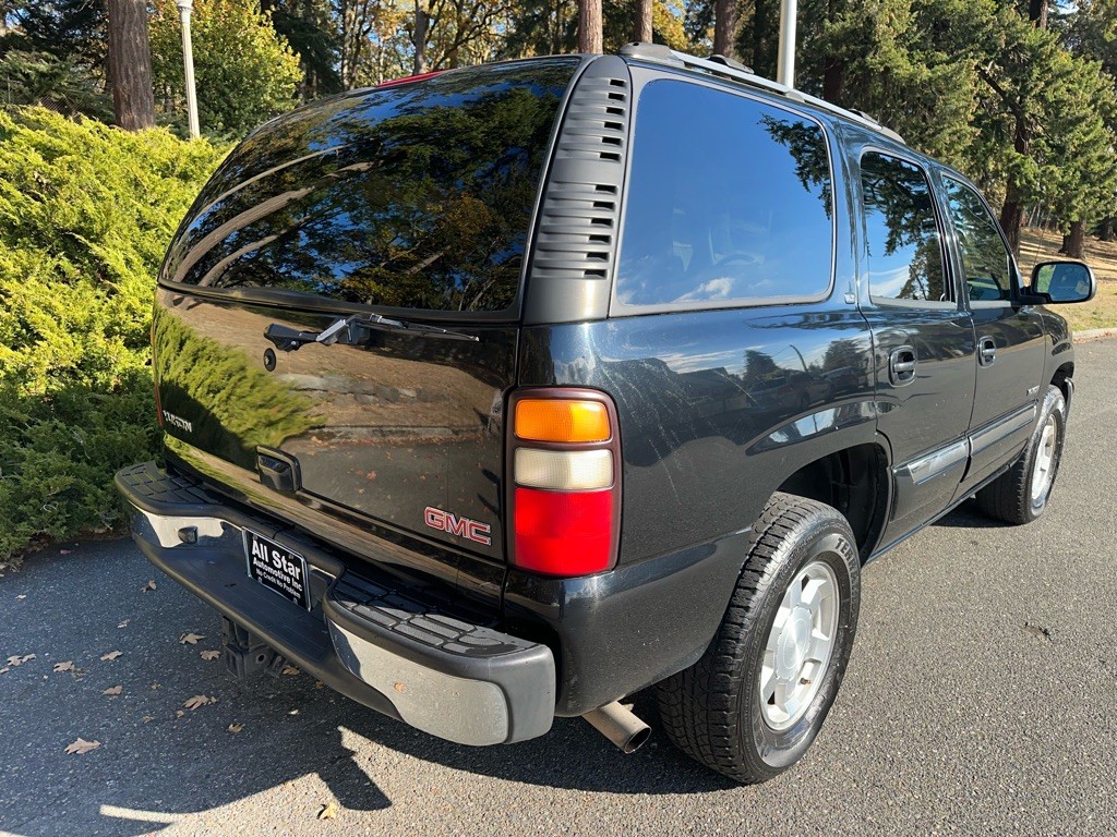 2004 GMC Yukon Image 5