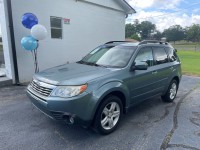 Image for 2009 Subaru Forester 2.5 X L.L. BEAN ID: 6391555