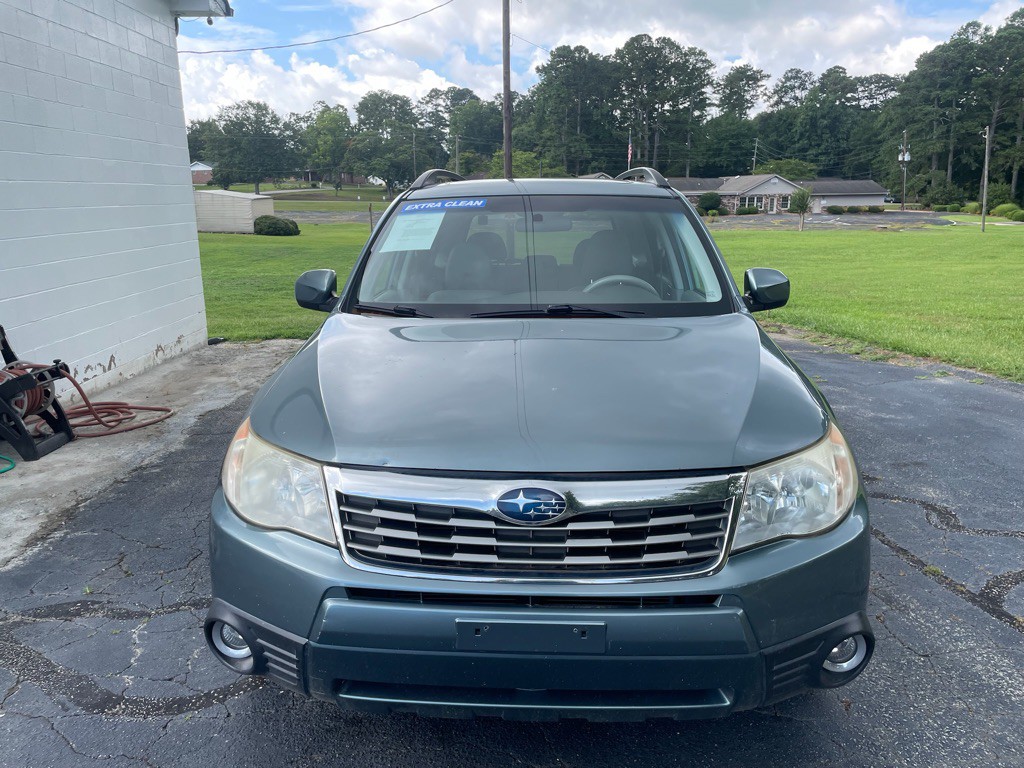 2009 Subaru Forester Image 2
