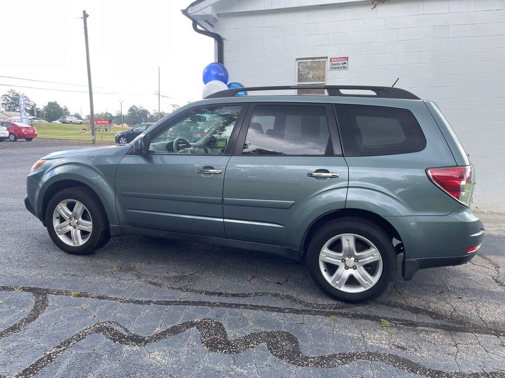 2009 Subaru Forester Image 4