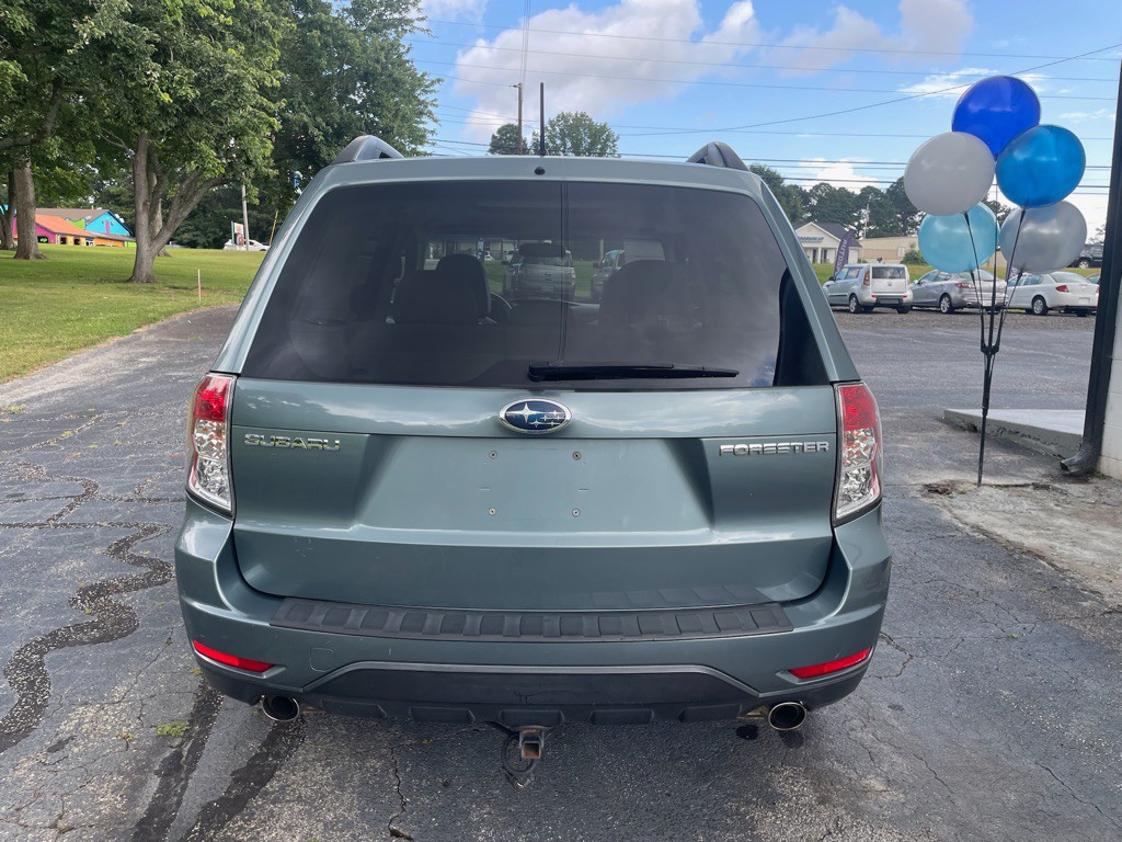 2009 Subaru Forester Image 5