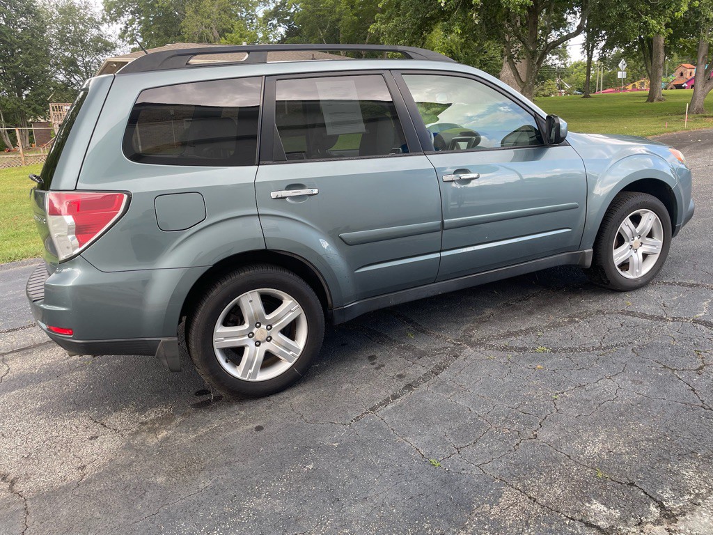 2009 Subaru Forester Image 6