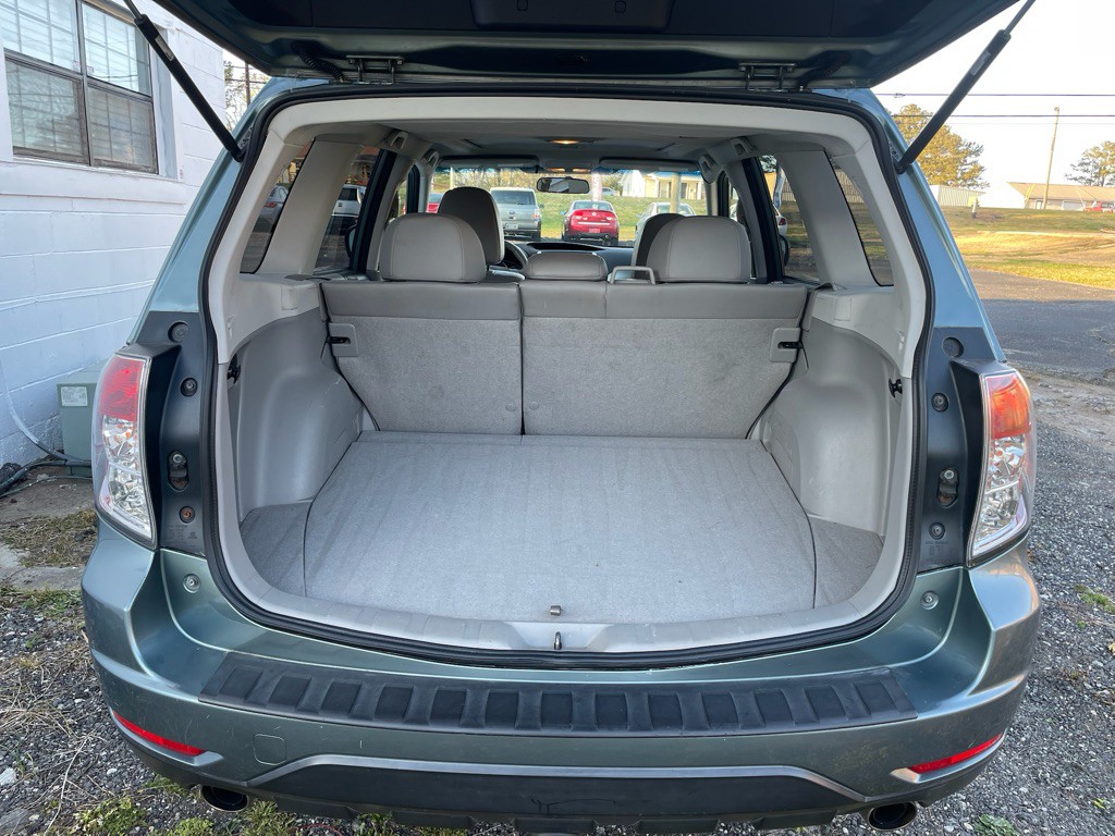 2009 Subaru Forester Image 7