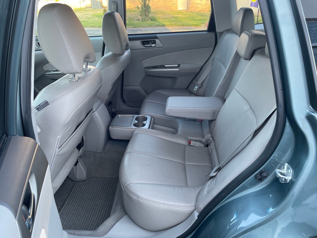 2009 Subaru Forester Image 8