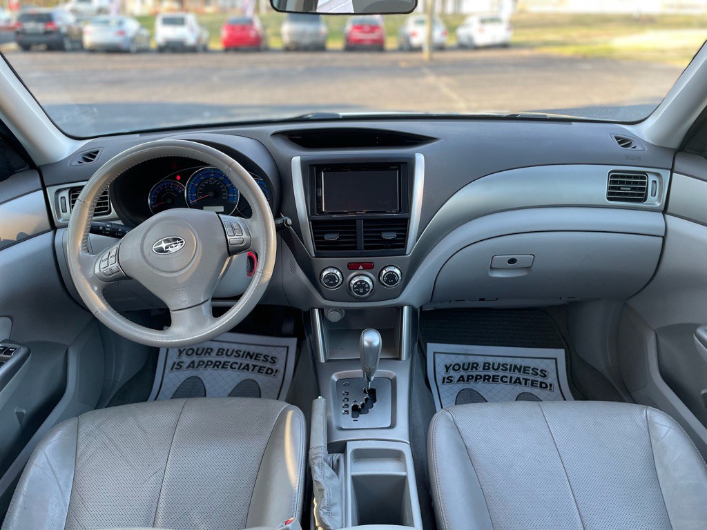 2009 Subaru Forester Image 9