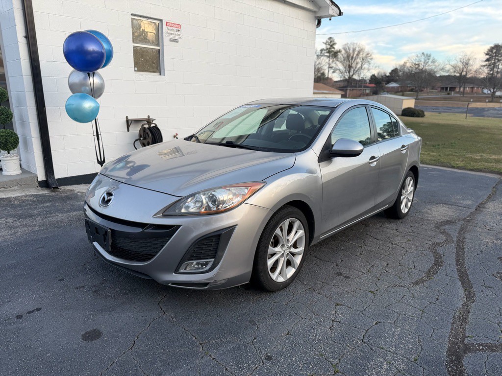 2011 Mazda Mazda3 Image 1