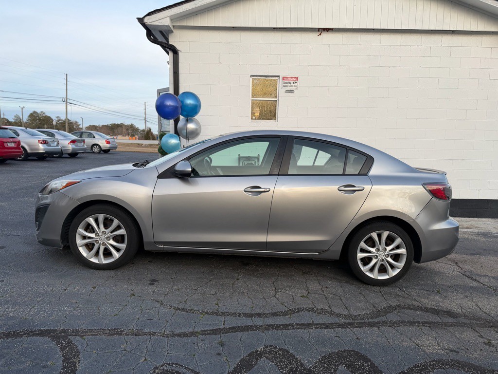 2011 Mazda Mazda3 Image 3