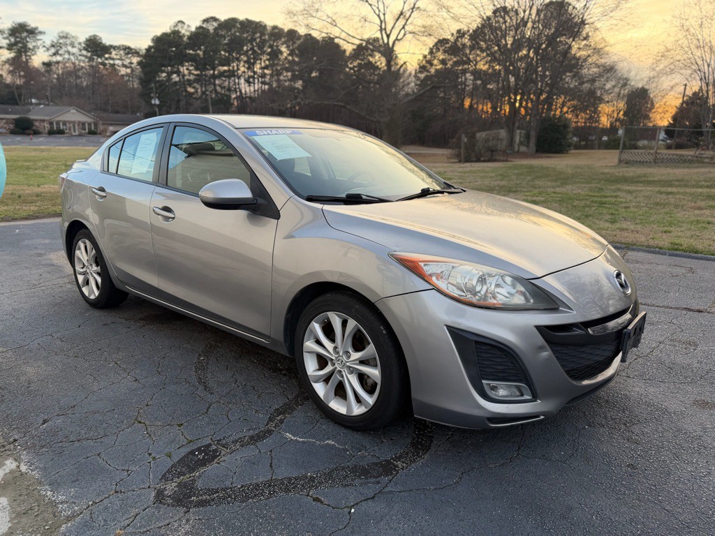 2011 Mazda Mazda3 Image 5