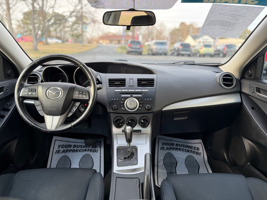 2011 Mazda Mazda3 Image 8