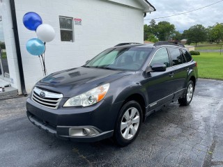Image for 2010 Subaru Outback 2.5I PREMIUM ID: 6672091