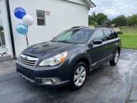 Image for 2010 Subaru Outback 2.5I PREMIUM ID: 6672091