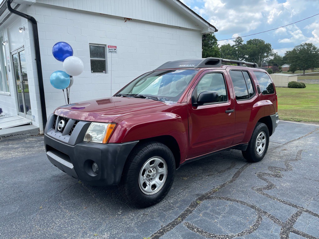2007 Nissan Xterra Image 1