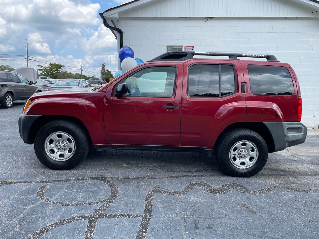 2007 Nissan Xterra Image 2
