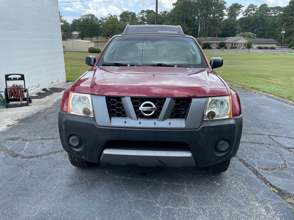 2007 Nissan Xterra Image 3