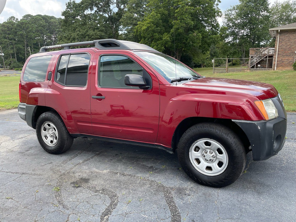 2007 Nissan Xterra Image 5