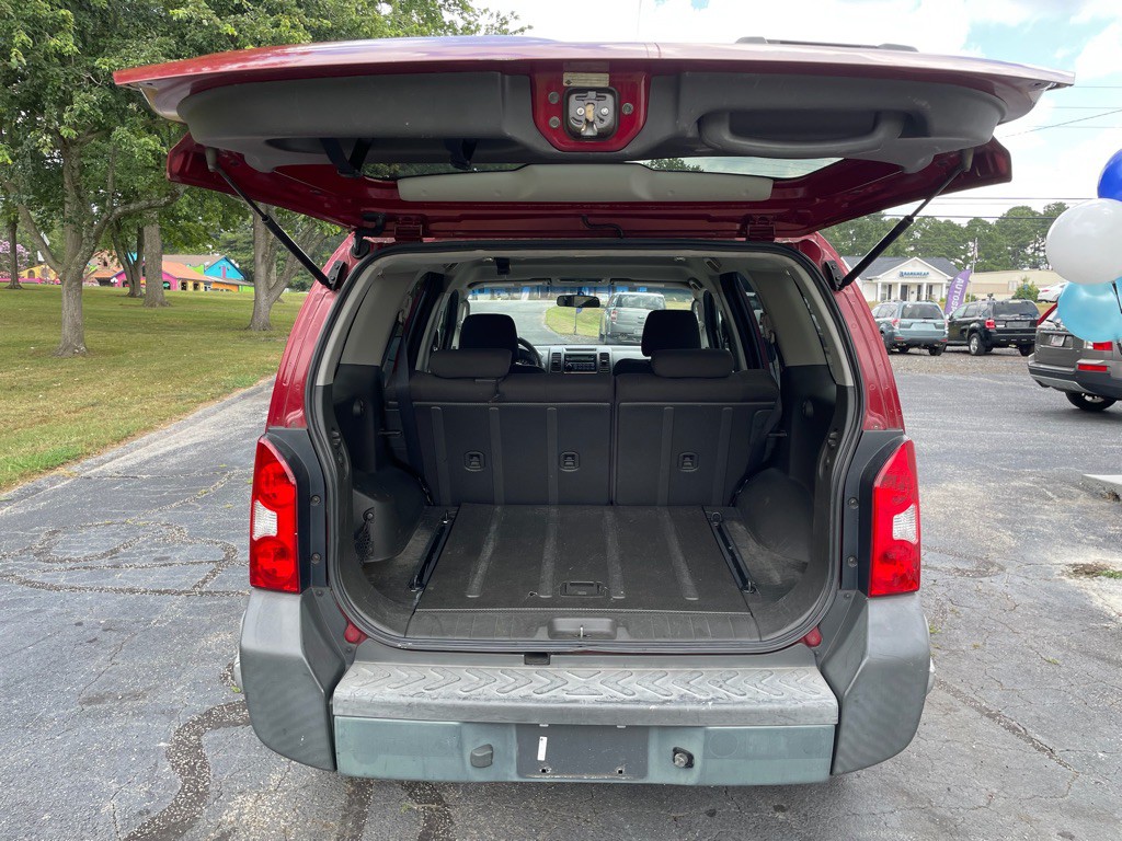 2007 Nissan Xterra Image 6