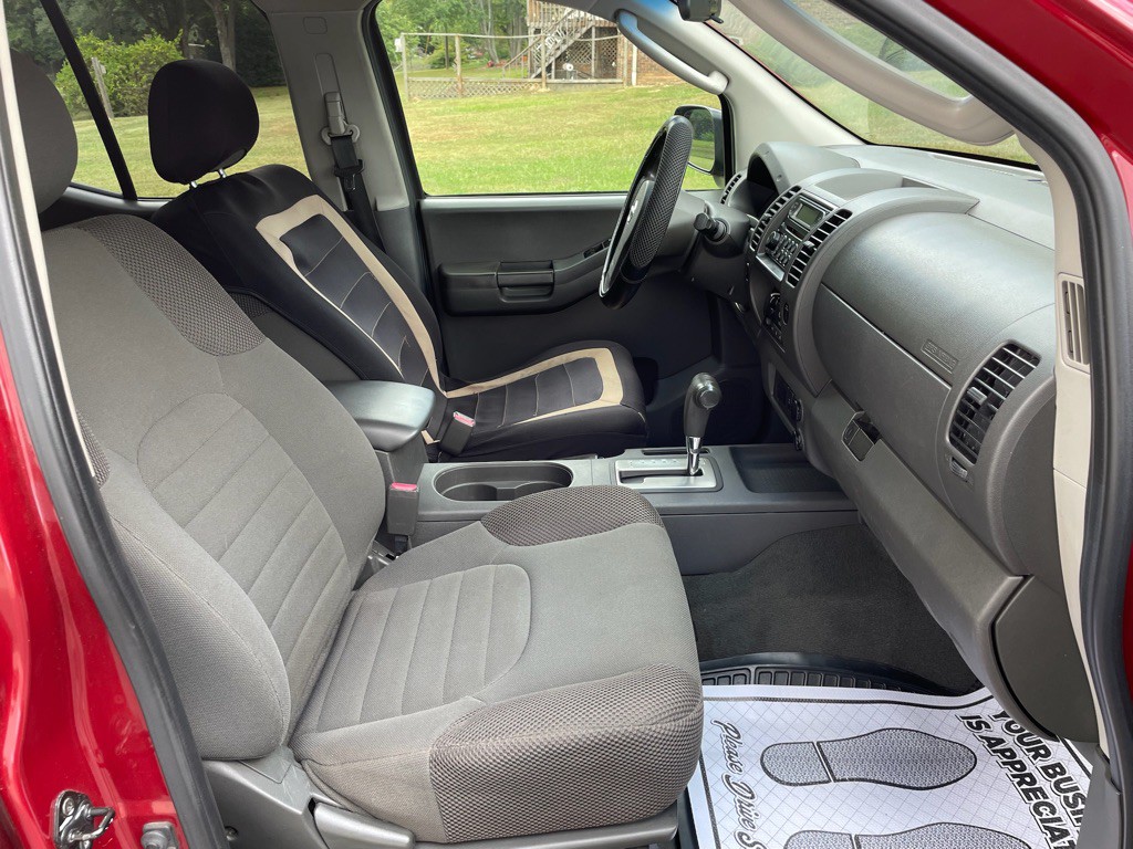 2007 Nissan Xterra Image 7