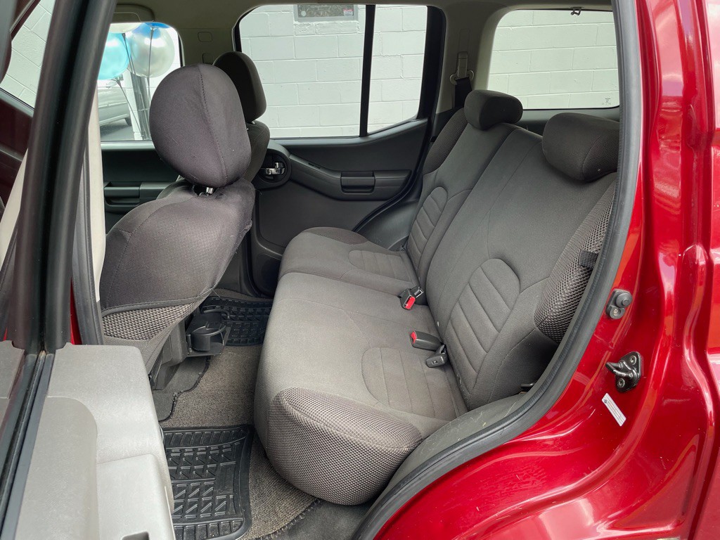 2007 Nissan Xterra Image 9