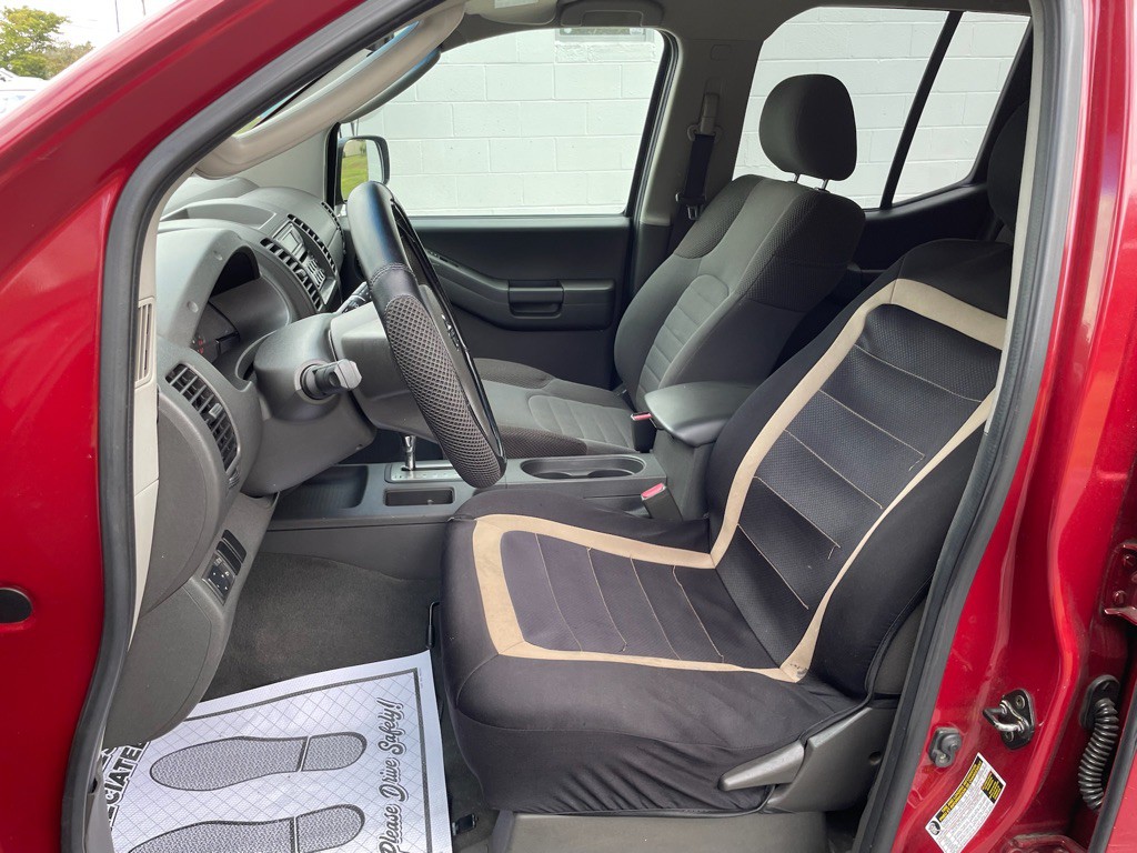 2007 Nissan Xterra Image 10