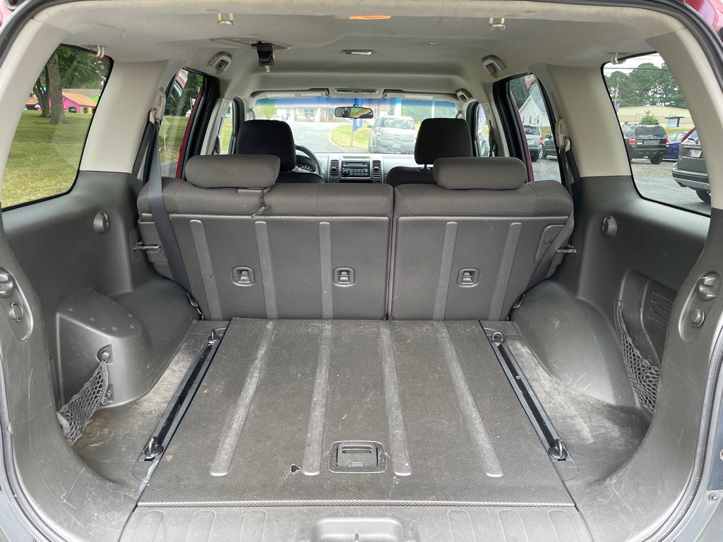 2007 Nissan Xterra Image 11