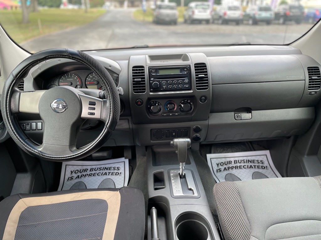 2007 Nissan Xterra Image 12