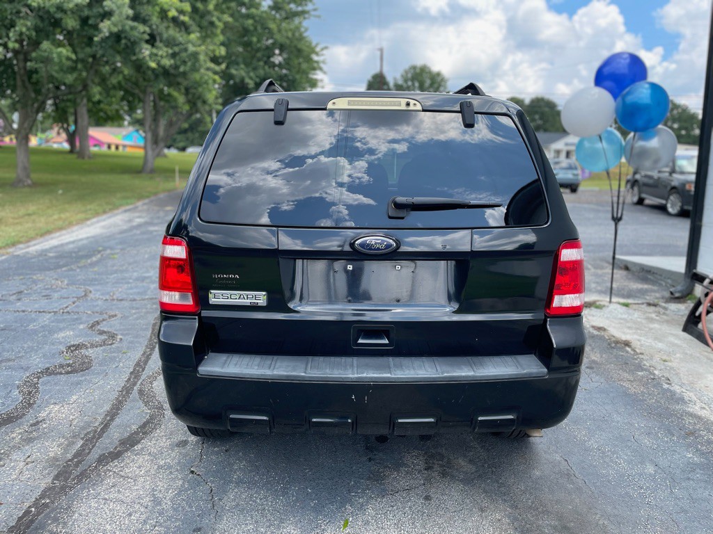 2010 Ford Escape Image 4