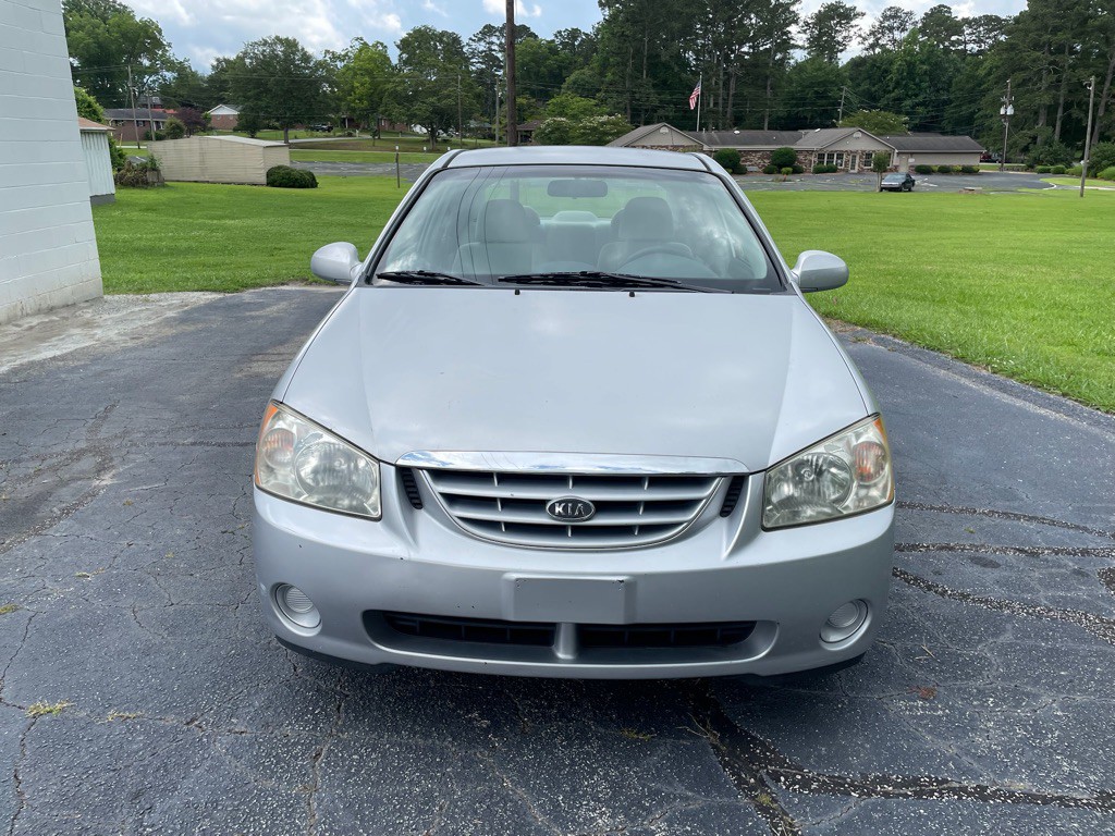 2006 Kia Spectra Image 4