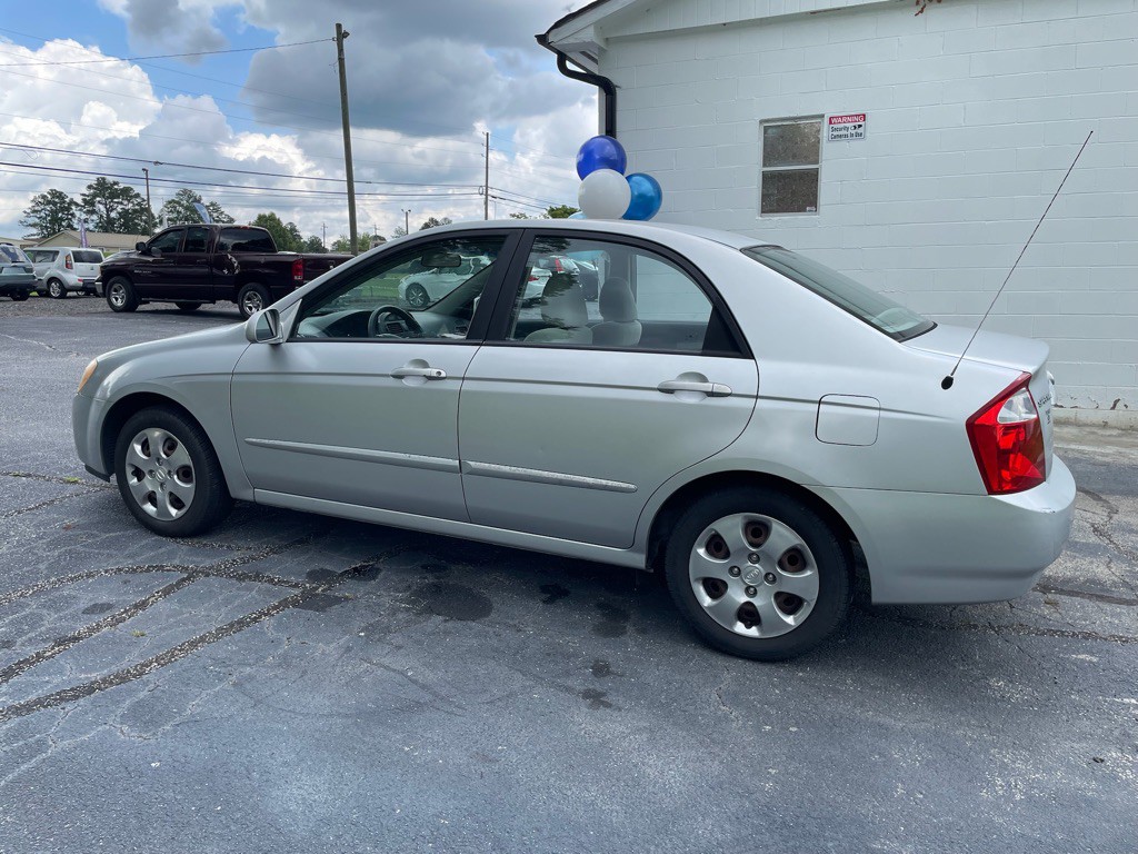 2006 Kia Spectra Image 5