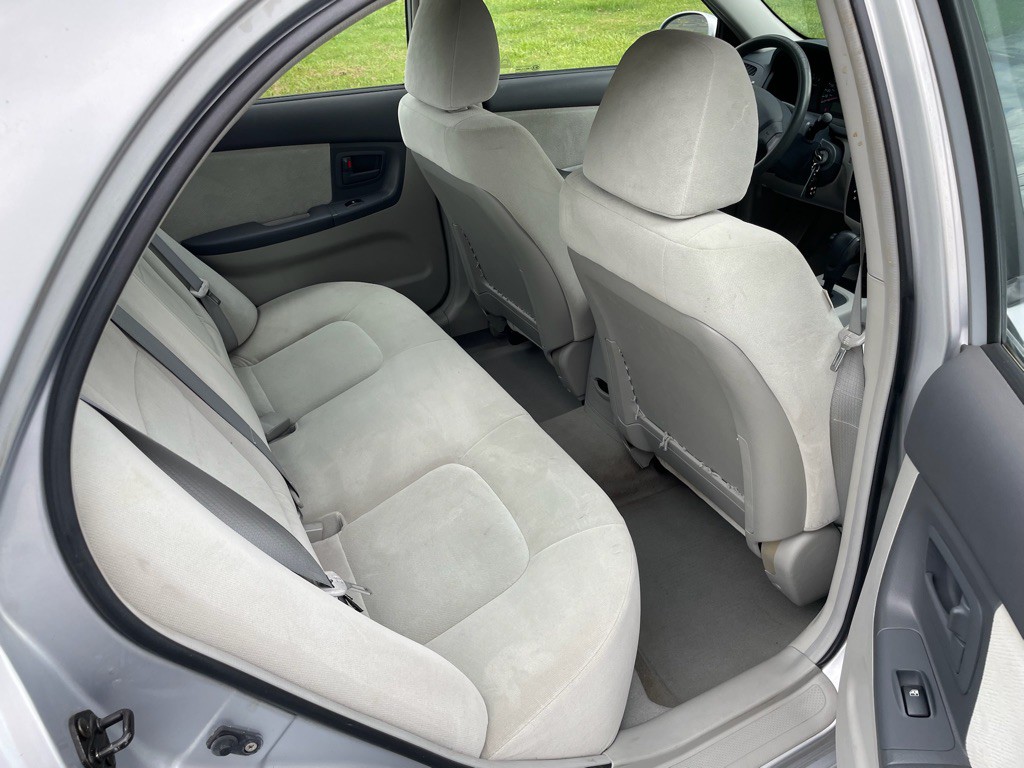 2006 Kia Spectra Image 8