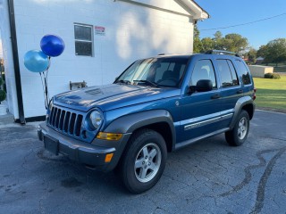 Image for 2006 Jeep Liberty Sport ID: 6885857