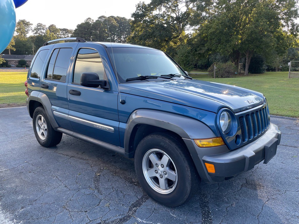 2006 Jeep Liberty Image 7