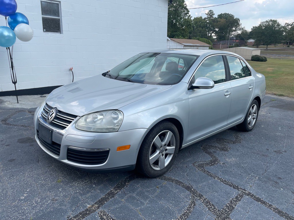 2008 Volkswagen Jetta Image 1