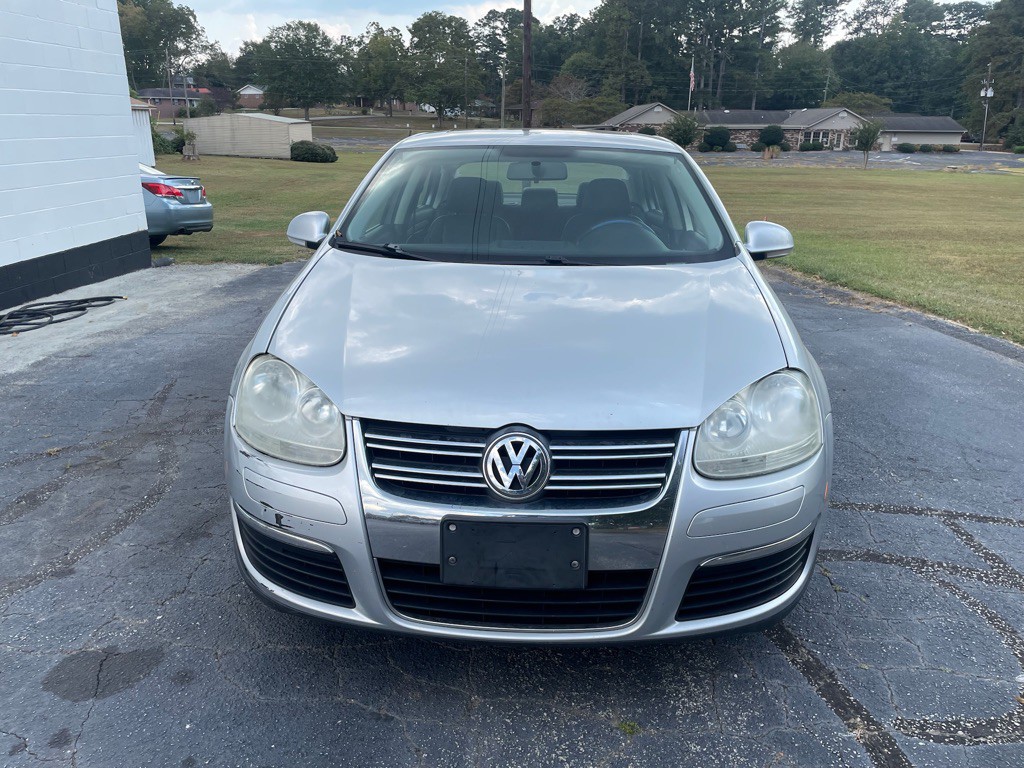 2008 Volkswagen Jetta Image 2