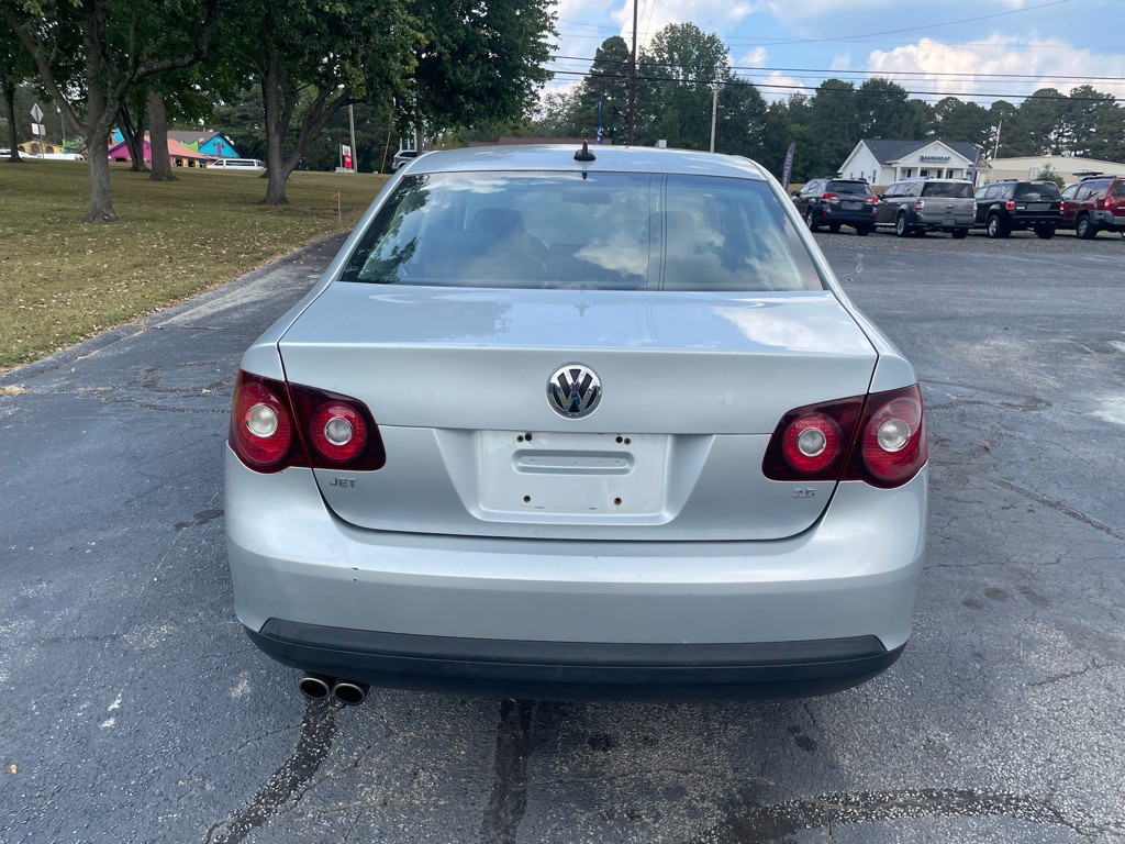 2008 Volkswagen Jetta Image 3