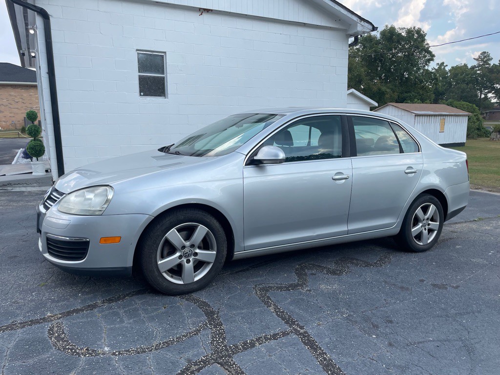2008 Volkswagen Jetta Image 4