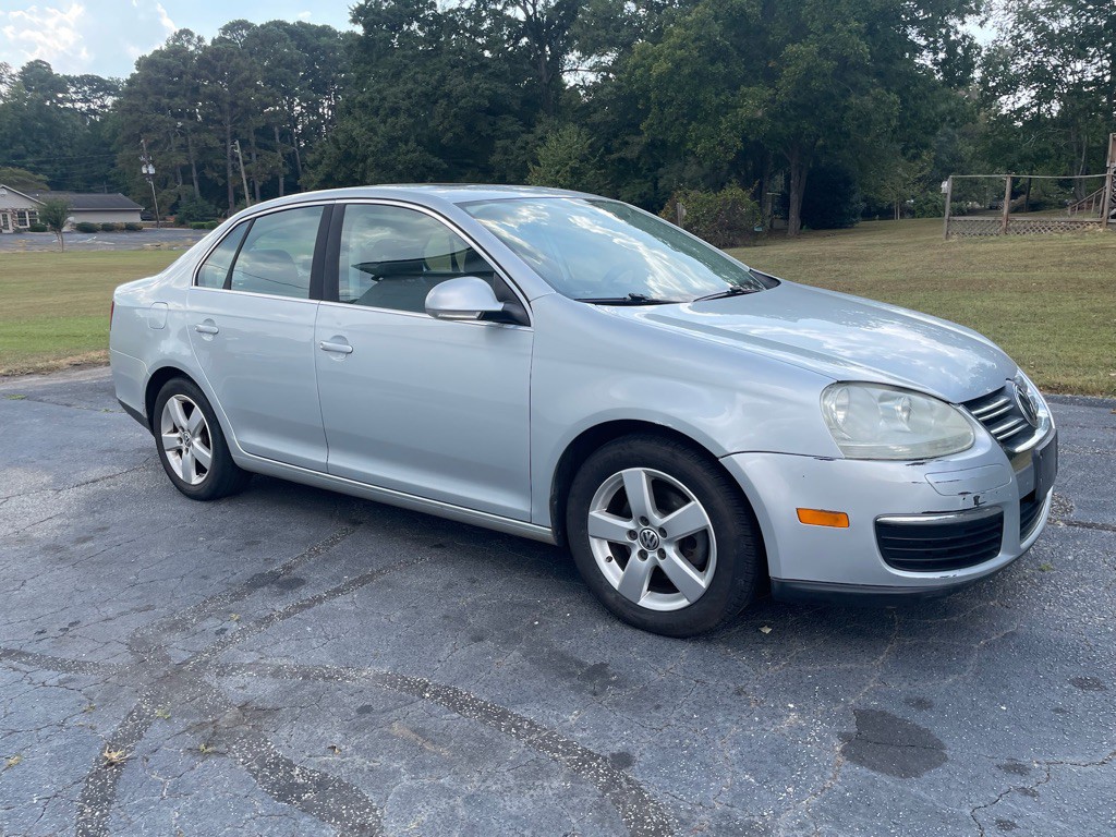 2008 Volkswagen Jetta Image 5