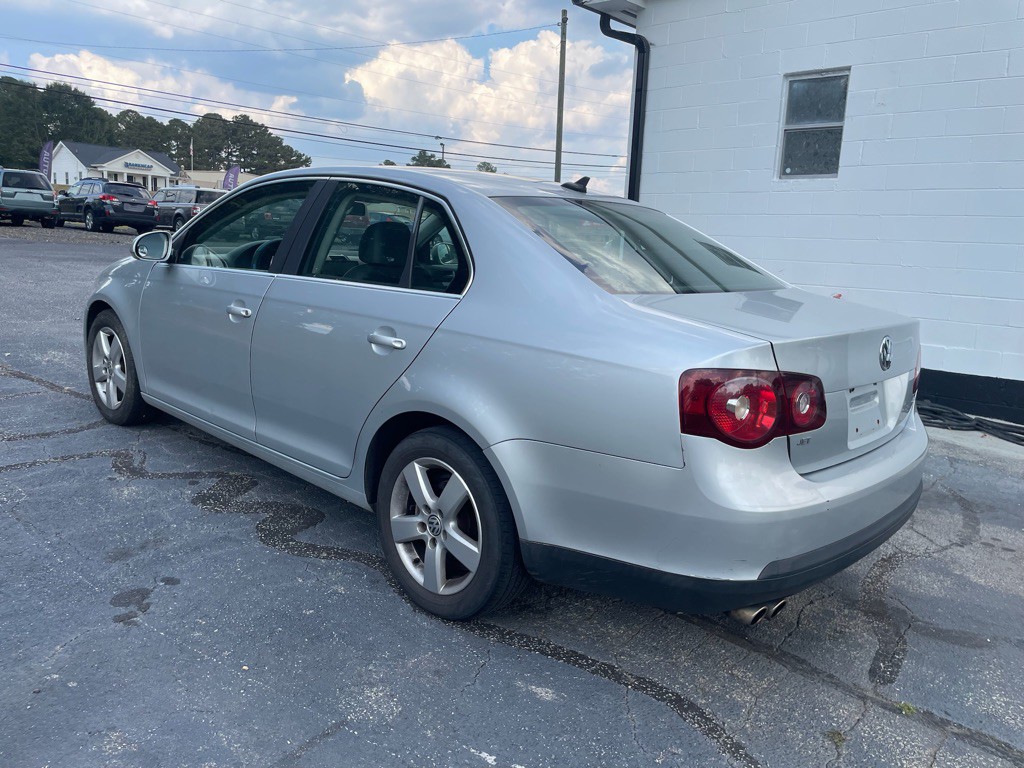 2008 Volkswagen Jetta Image 6