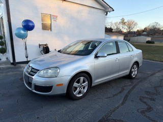 Image for 2008 Volkswagen Jetta Se Pzev ID: 6885871