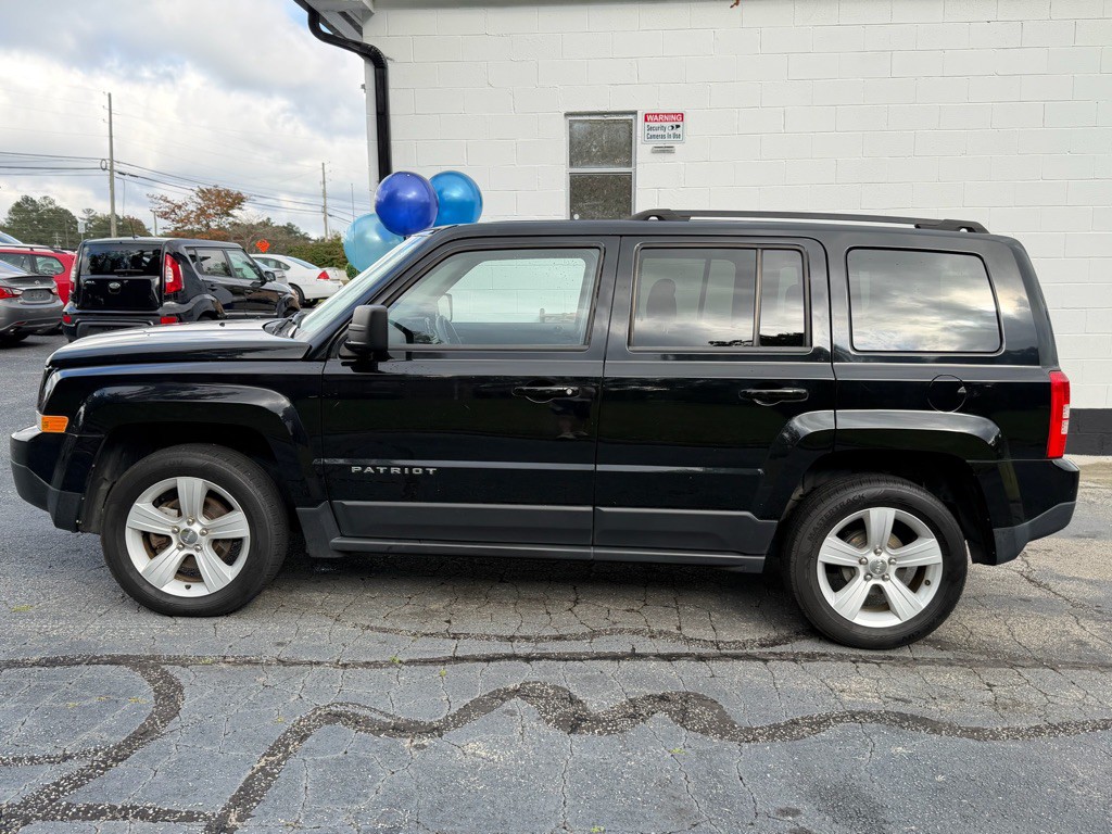 2017 Jeep Patriot Image 3