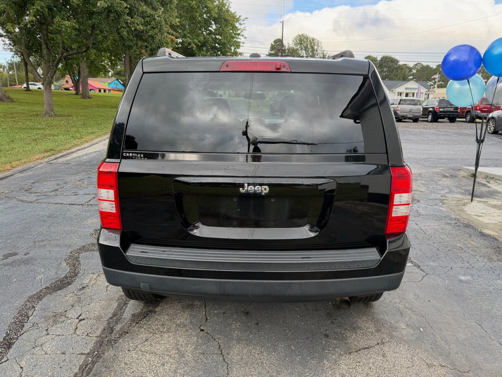 2017 Jeep Patriot Image 5