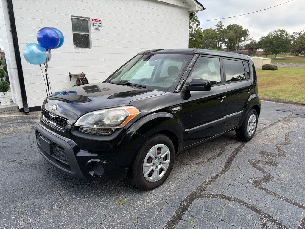 2013 Kia Soul Image 1