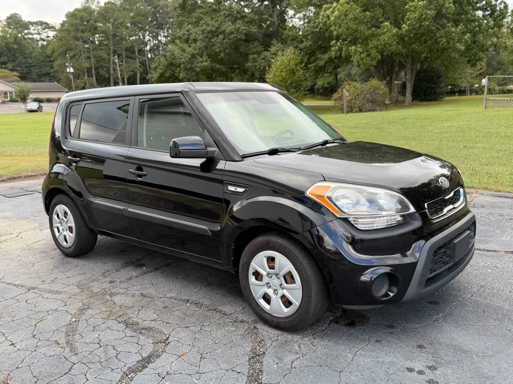2013 Kia Soul Image 4