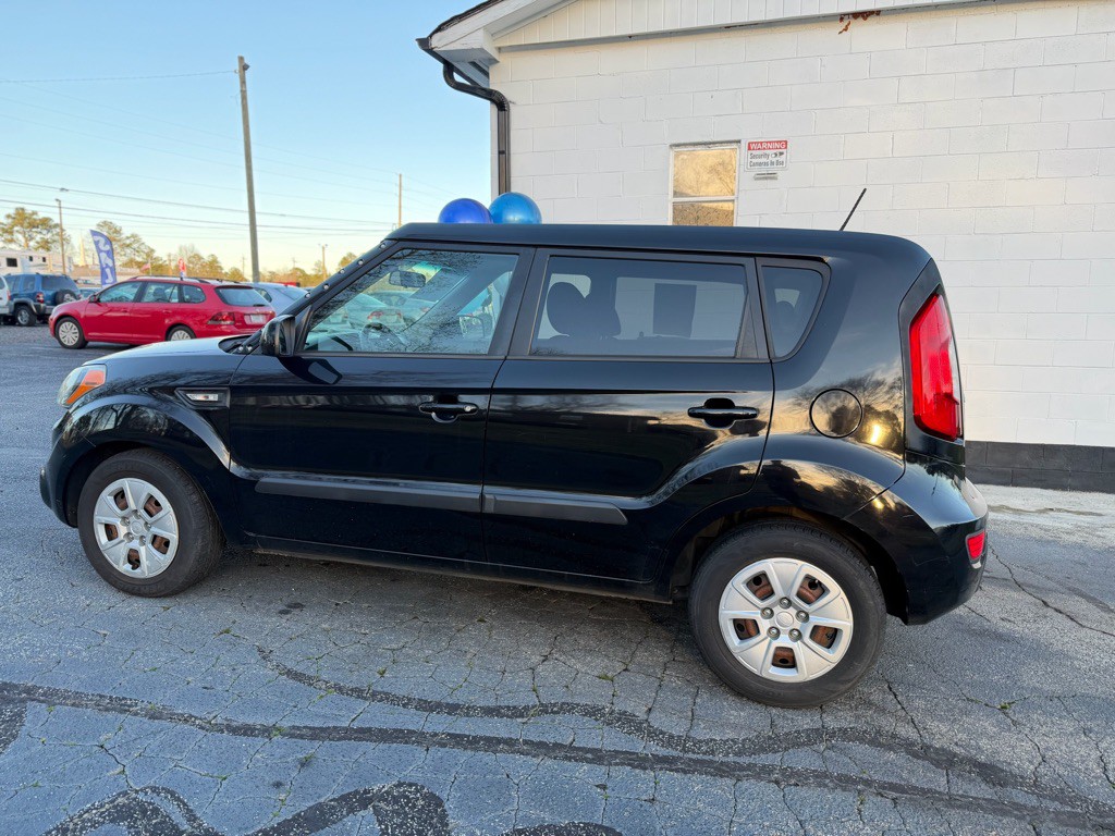 2013 Kia Soul Image 4