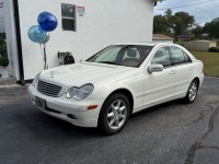 Image for 2003 Mercedes-Benz C-Class C 320 ID: 6906700