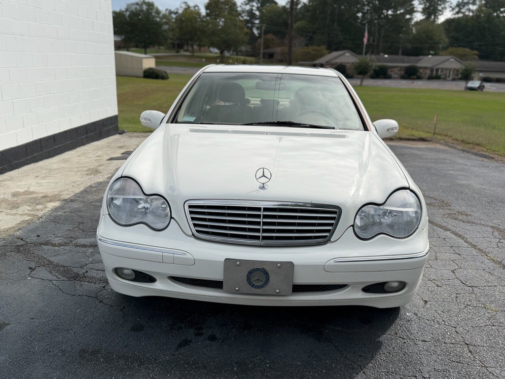 2003 Mercedes-Benz C-Class Image 5