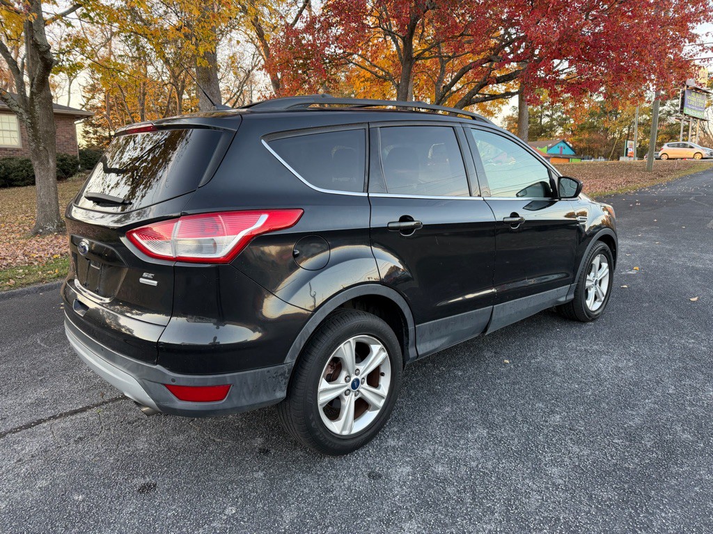 2015 Ford Escape Image 4