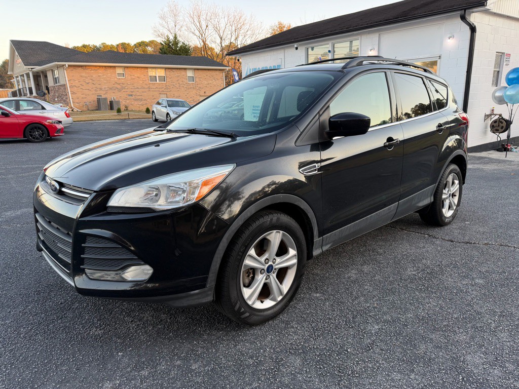 2015 Ford Escape Image 6