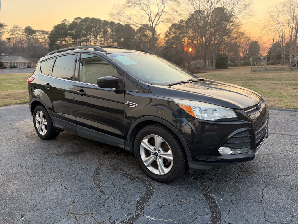 2015 Ford Escape Image 4