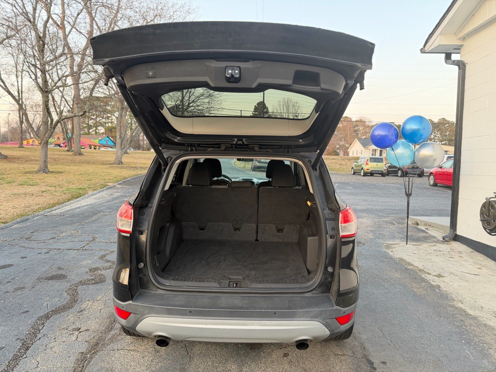 2015 Ford Escape Image 6