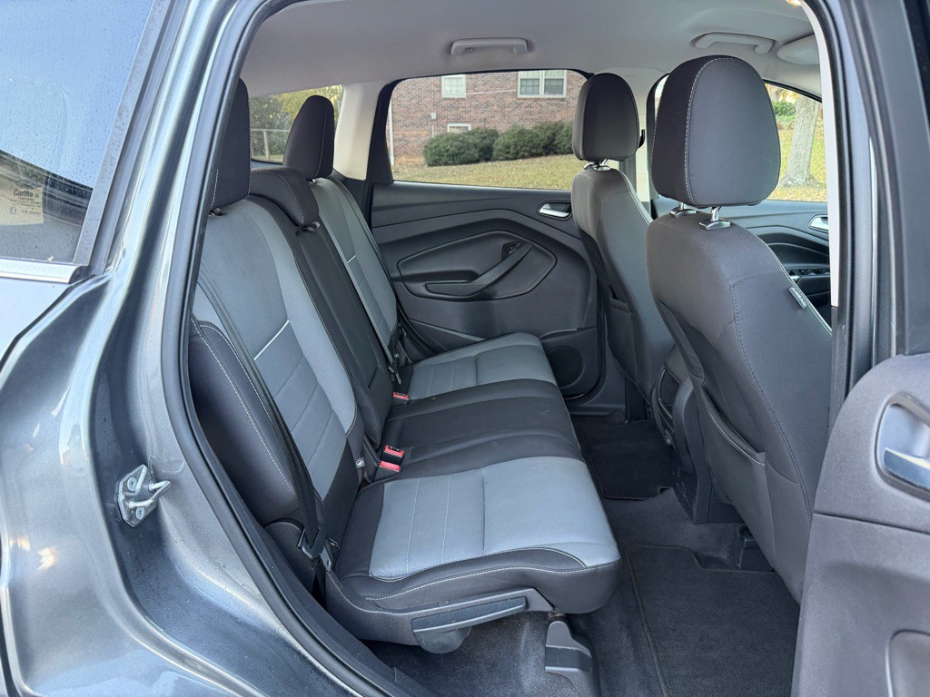 2015 Ford Escape Image 8